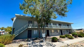 Plus de détails pour 900 Willow St, Reno, NV - Multi-résidentiel à vendre