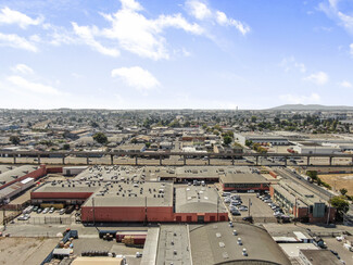 Plus de détails pour 916 98th Ave, Oakland, CA - Industriel à louer