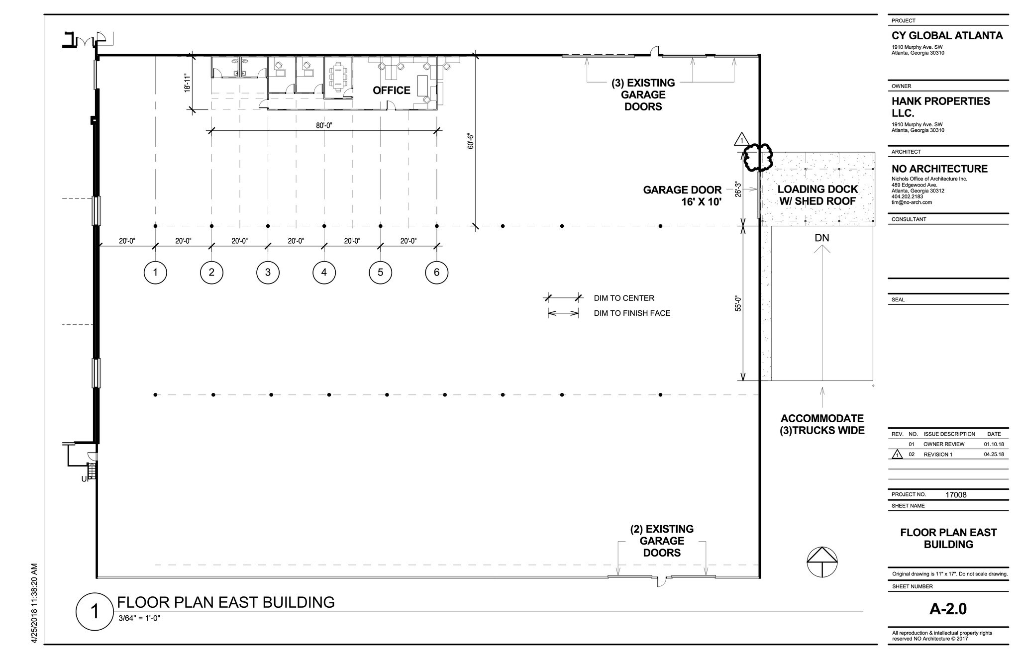 1910 Murphy Ave SW, Atlanta, GA for lease Site Plan- Image 1 of 8