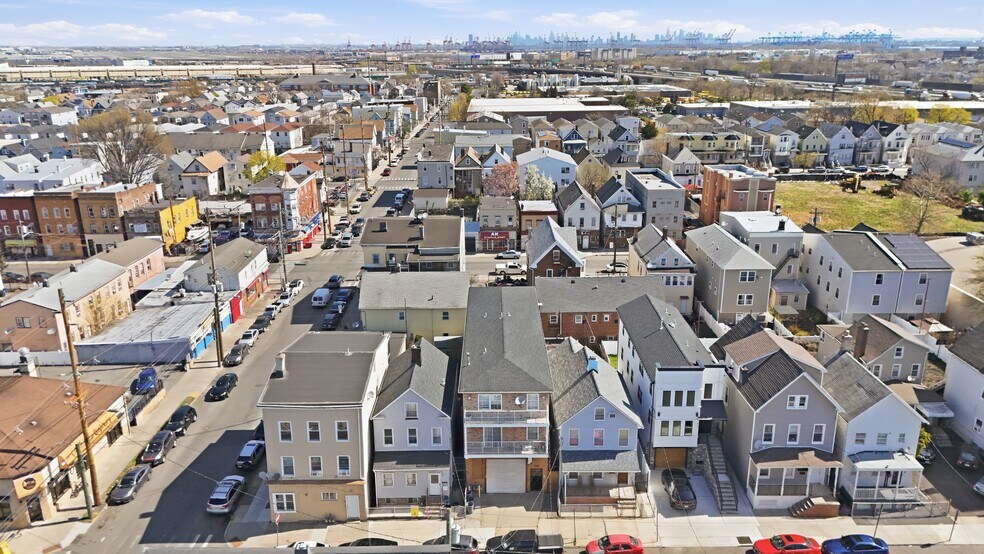 459 Fulton St, Elizabeth, NJ à vendre - Aérien - Image 3 de 8