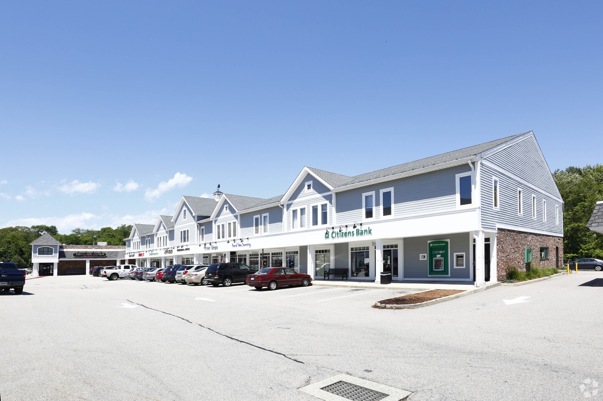 15-19 Chesterfield Rd, East Lyme, CT à louer Photo du bâtiment- Image 1 de 10