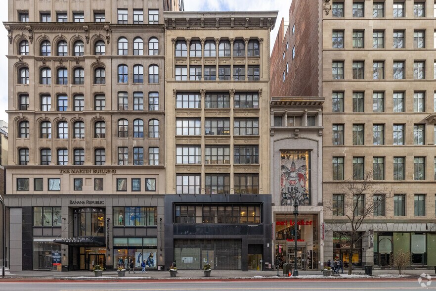 15 W 34th St, New York, NY à louer - Photo principale - Image 1 de 20