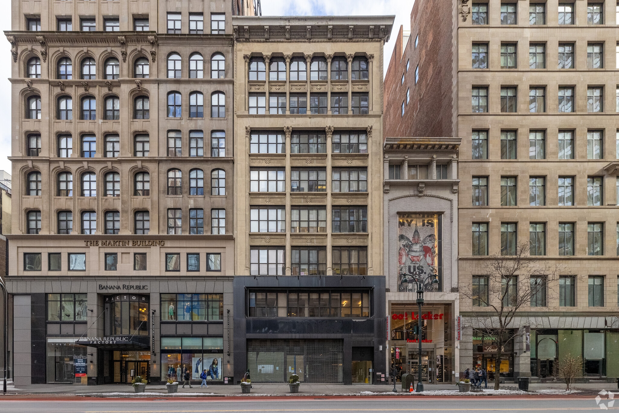 15 W 34th St, New York, NY for sale Building Photo- Image 1 of 18