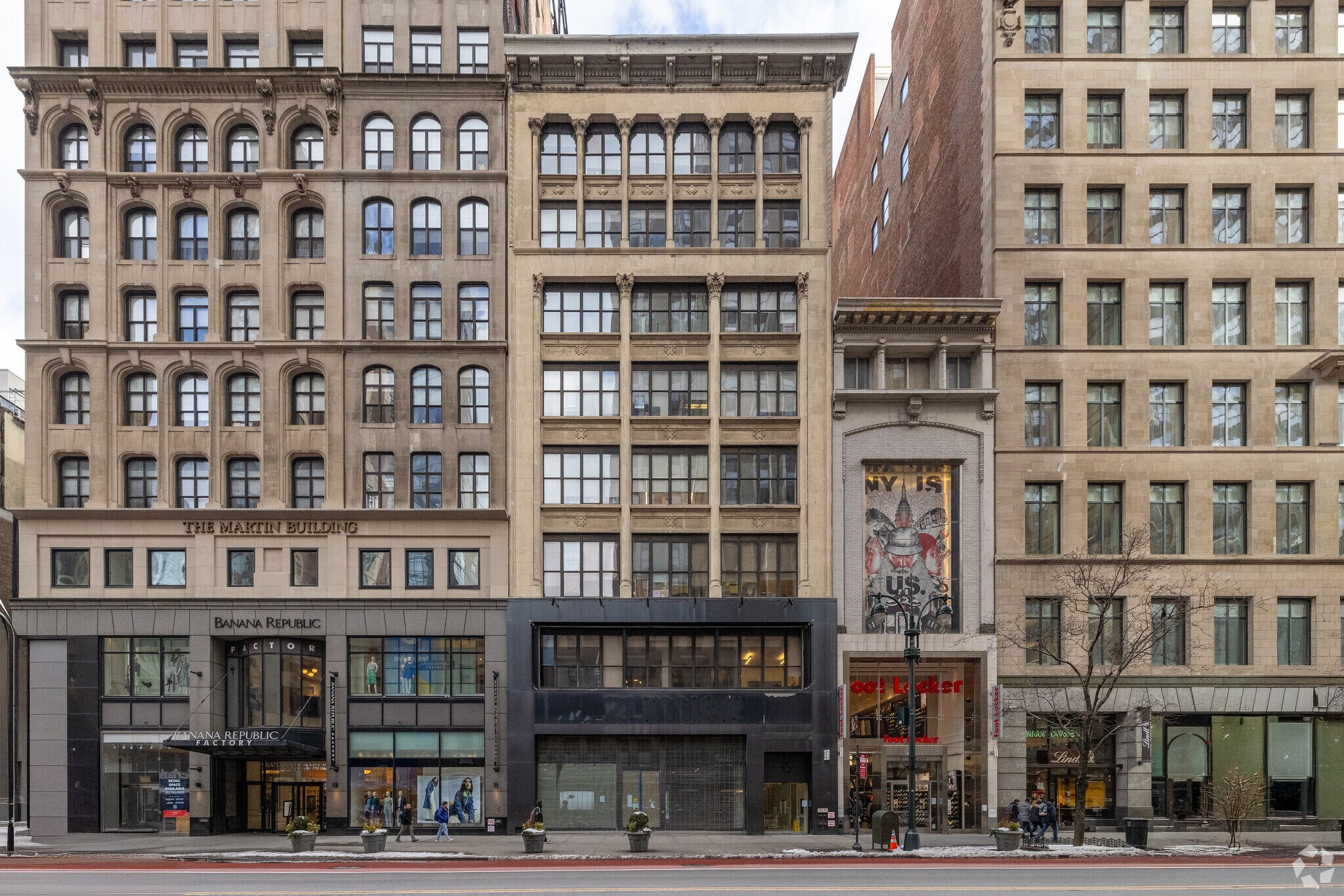 15 W 34th St, New York, NY à vendre Photo du bâtiment- Image 1 de 18