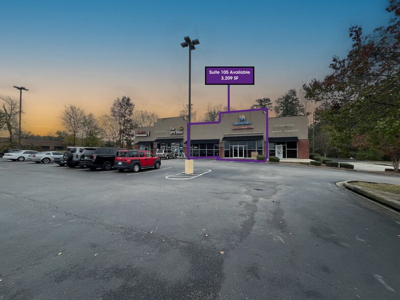 3985 Parkwood Rd SE, Bessemer, AL à louer - Photo du bâtiment - Image 1 de 7