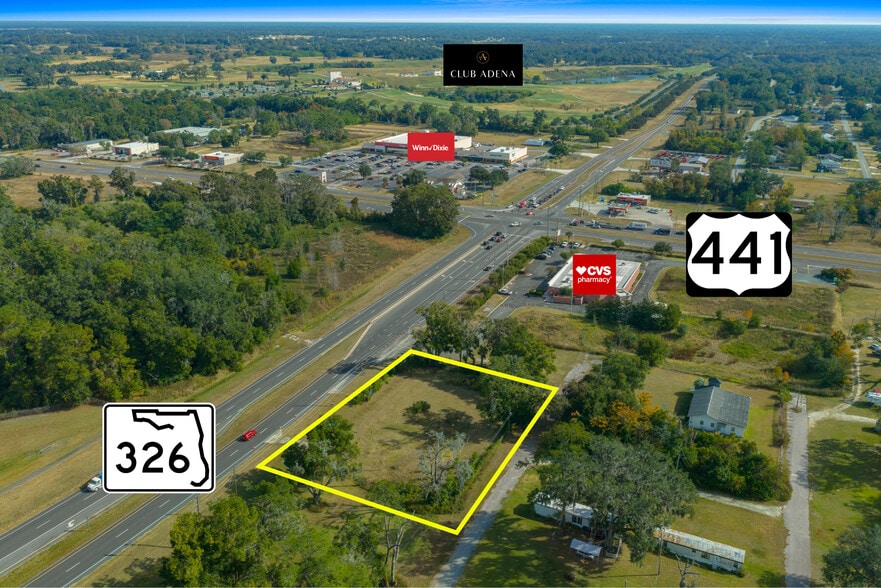 1760 W Highway 326 Hwy, Ocala, FL for sale - Building Photo - Image 1 of 17