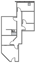 2626 S Loop Fwy W, Houston, TX à louer Plan d’étage- Image 1 de 1