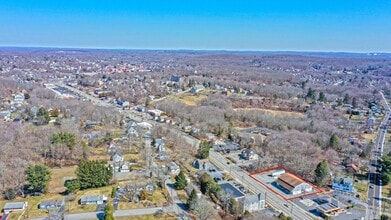 558 W Main St, Norwich, CT - Aérien  Vue de la carte - Image1