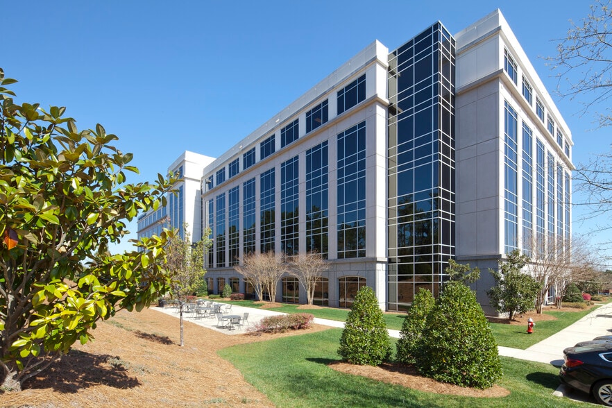 3005 Carrington Mill Blvd, Morrisville, NC for lease - Building Photo - Image 3 of 44