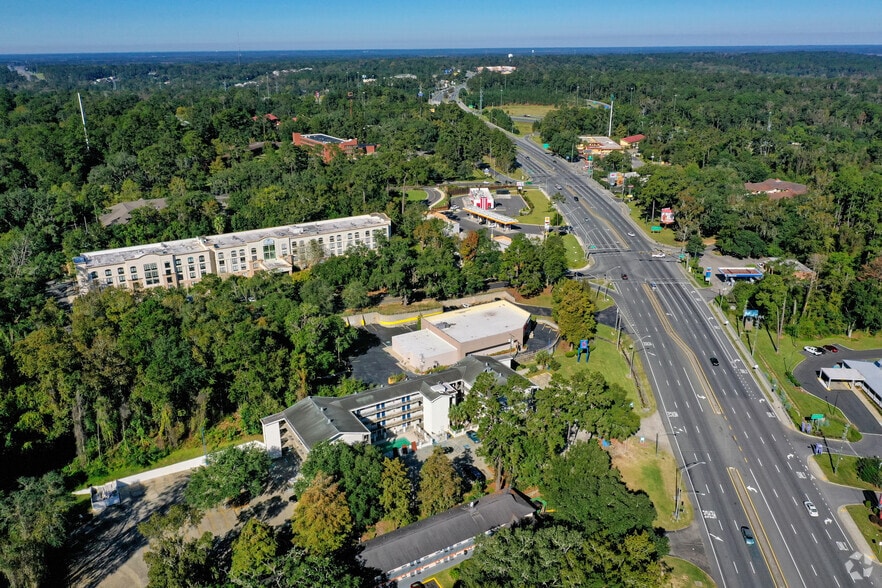 2738 N Monroe St, Tallahassee, FL for sale - Aerial - Image 3 of 5