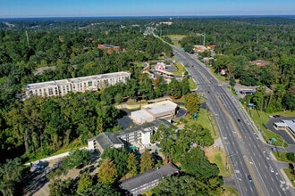 2738 N Monroe St, Tallahassee, FL - AÉRIEN  Vue de la carte - Image1