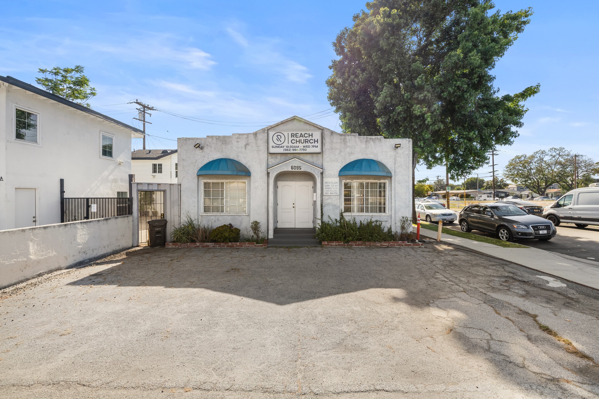 6095 Atlantic Ave, Long Beach, CA for sale Building Photo- Image 1 of 16