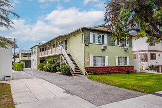 Plus de détails pour 650 W Wilson Ave, Glendale, CA - Multi-résidentiel à vendre