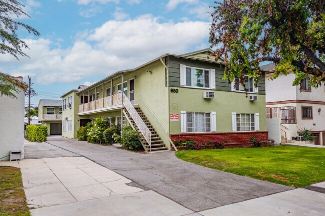 More details for 650 W Wilson Ave, Glendale, CA - Multifamily for Sale