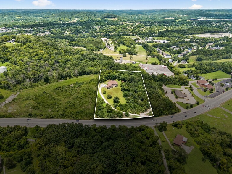 2439 Buena Vista Pike, Nashville, TN à vendre - Photo du bâtiment - Image 3 de 9