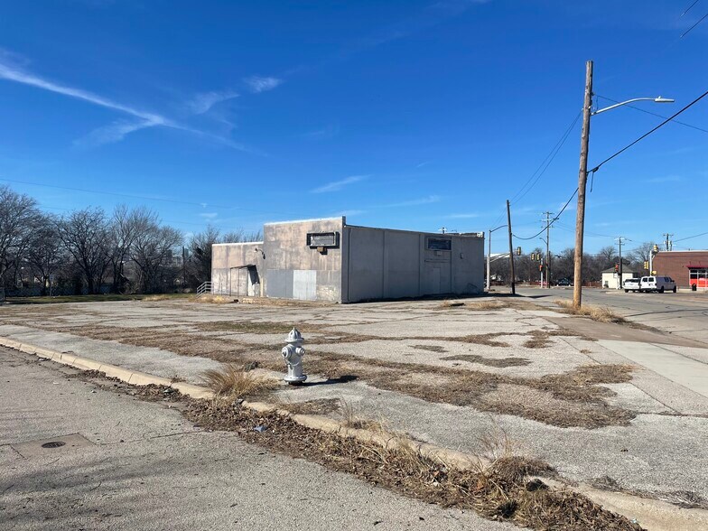 804 Nashville Ave, Fort Worth, TX à louer - Photo du bâtiment - Image 1 de 12