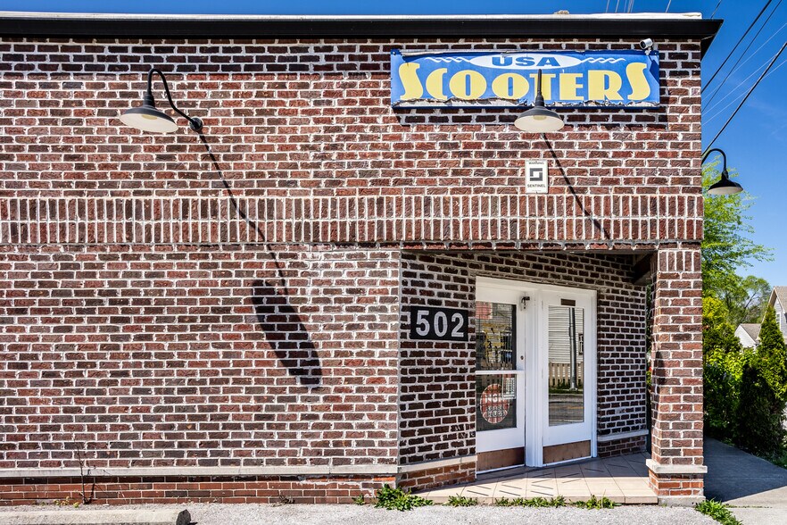 502 S Keystone Ave, Indianapolis, IN à louer - Photo du bâtiment - Image 2 de 21