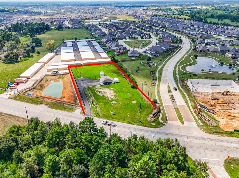 19023 FM 2920 Rd, Tomball, TX à vendre - Photo du bâtiment - Image 2 de 9