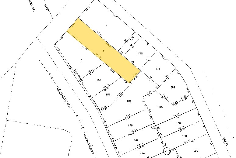 248-12 Northern Blvd, Little Neck, NY à louer - Plan cadastral - Image 2 de 11