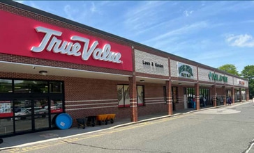 521-551 Washington St, Stoughton, MA for lease Building Photo- Image 1 of 1