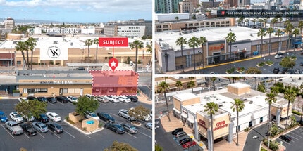 500-590 Long Beach Blvd, Long Beach, CA for lease Building Photo- Image 1 of 1