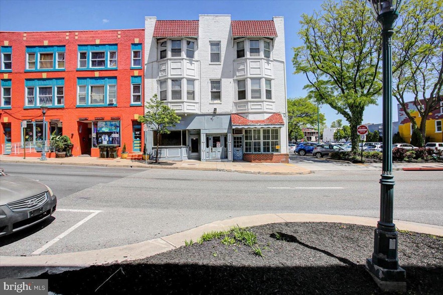 20 E Washington St, Hagerstown, MD for lease - Building Photo - Image 2 of 8