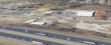 637 Highway 365, Mayflower, AR - Aerial  map view - Image1