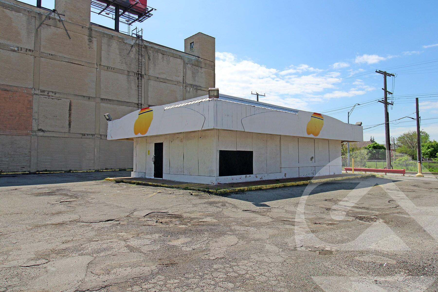 9137 Grand River Ave, Detroit, MI à vendre Photo du bâtiment- Image 1 de 10
