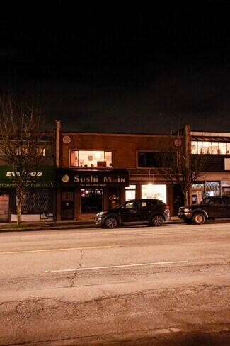 More details for 3708-3712 Main St, Vancouver, BC - Retail for Lease
