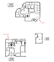 2700-2772 E 82nd St, Bloomington, MN for lease Floor Plan- Image 2 of 2