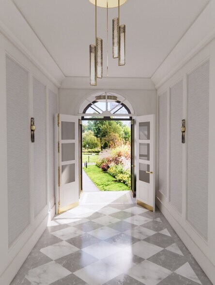 93 Beacon St, Boston, MA à vendre - Hall d’entrée - Image 3 de 7