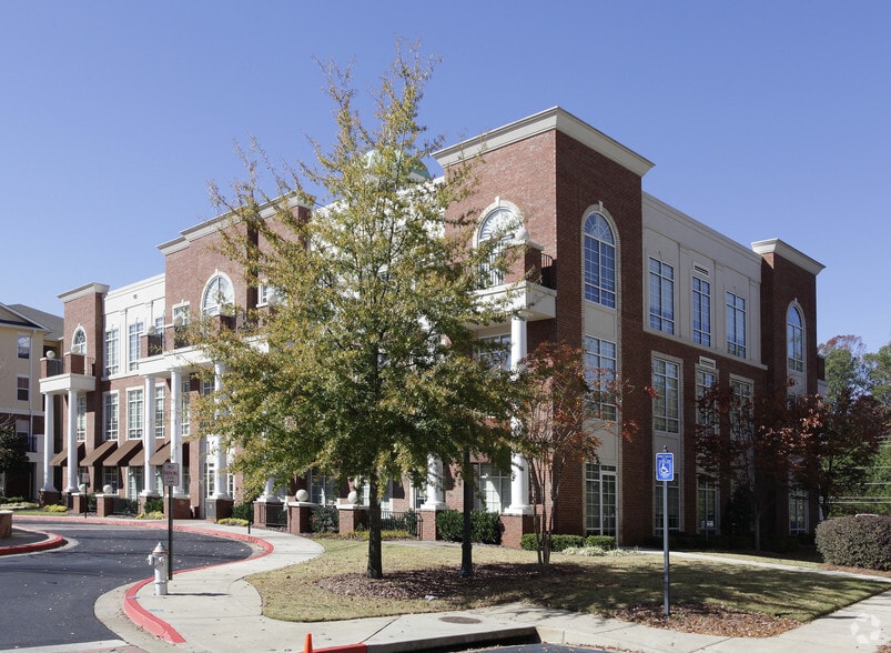 1300 Ridenour Blvd, Kennesaw, GA for lease - Building Photo - Image 3 of 19