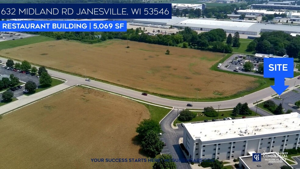 632 Midland Rd, Janesville, WI for sale - Commercial Listing Video - Image 2 of 9