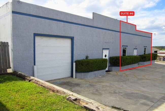 More details for 13603 Topper Cir, San Antonio, TX - Industrial for Lease