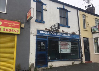 More details for 501 Tonge Moor Rd, Bolton - Retail for Lease