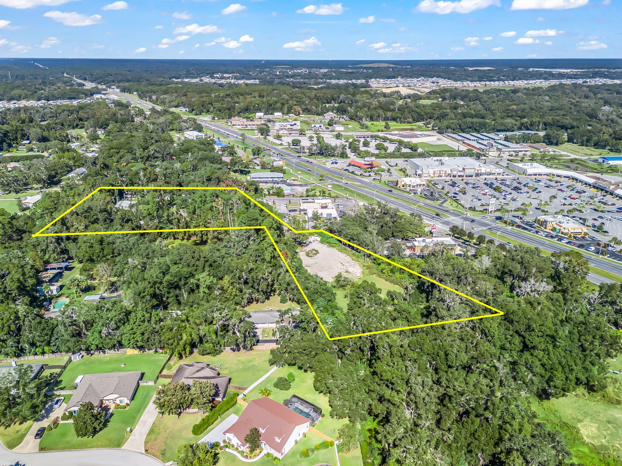 10366 SE US Highway 441, Belleview, FL à vendre Photo du bâtiment- Image 1 de 11