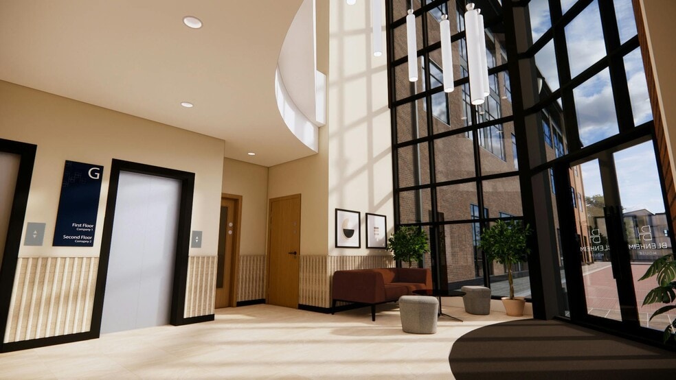 Duncombe St, Leeds for lease - Building Photo - Image 2 of 9