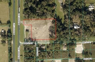 More details for TBD US 441 Hwy, Citra, FL - Land for Sale