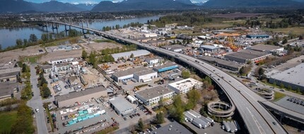 20075 100A Ave, Langley Twp, BC - AÉRIEN Vue de la carte