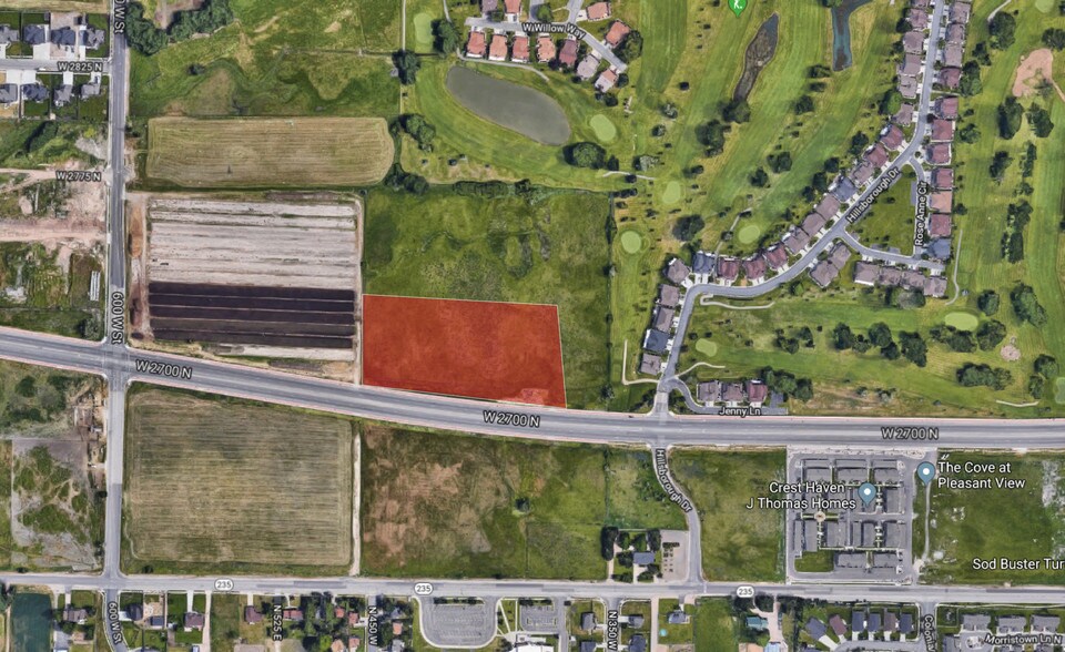 500 W 2700 N, Pleasant View, UT à vendre - Photo du bâtiment - Image 2 de 2