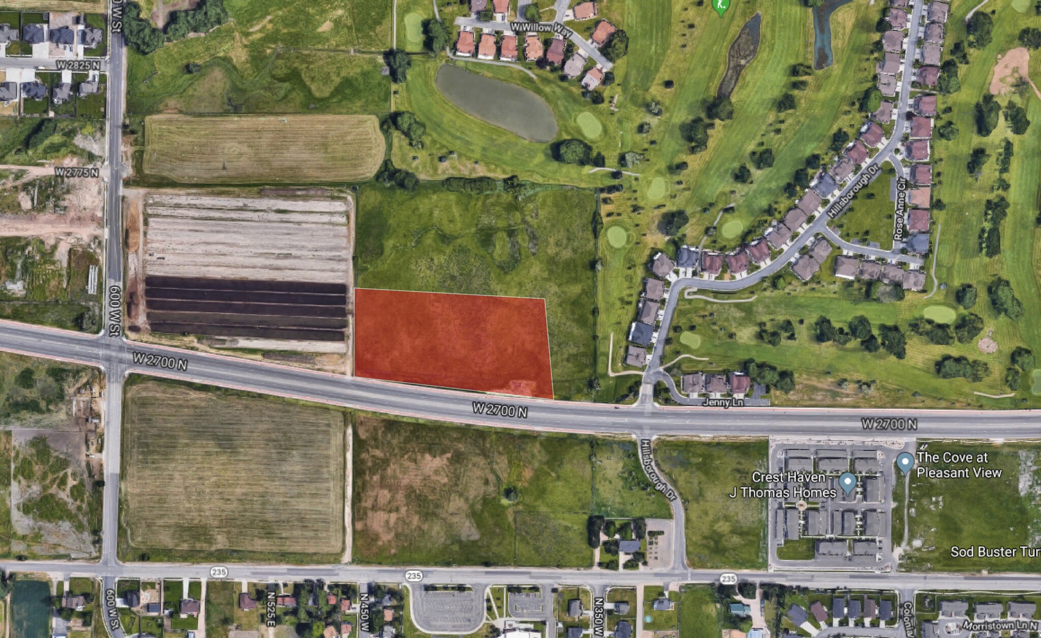 500 W 2700 N, Pleasant View, UT for sale Primary Photo- Image 1 of 2