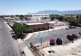 More details for 124 Alvarado Dr SE, Albuquerque, NM - Office/Medical for Lease