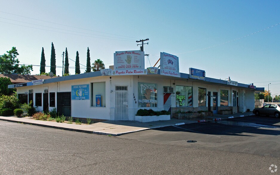 1604-1650 N Cedar Ave, Fresno, CA à louer - Photo principale - Image 1 de 3
