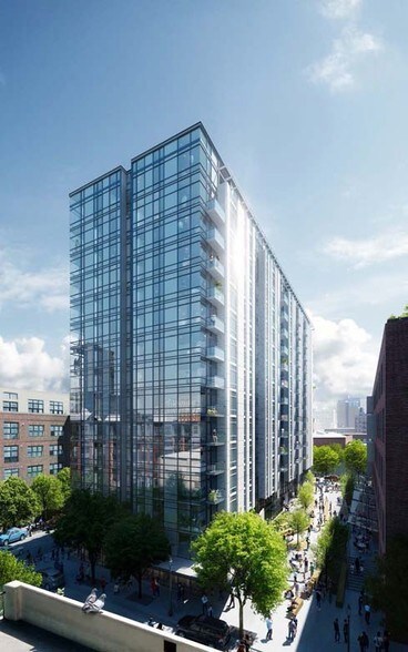 850 NW 13th Ave, Portland, OR à louer - Photo du bâtiment - Image 3 de 17