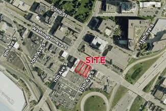 More details for 1113-1125 Washington Ave S, Minneapolis, MN - Land for Sale