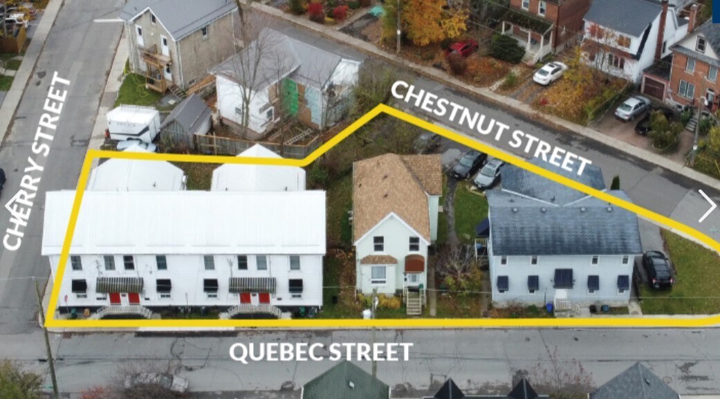 86-98 Quebec St, Kingston, ON for sale Primary Photo- Image 1 of 1