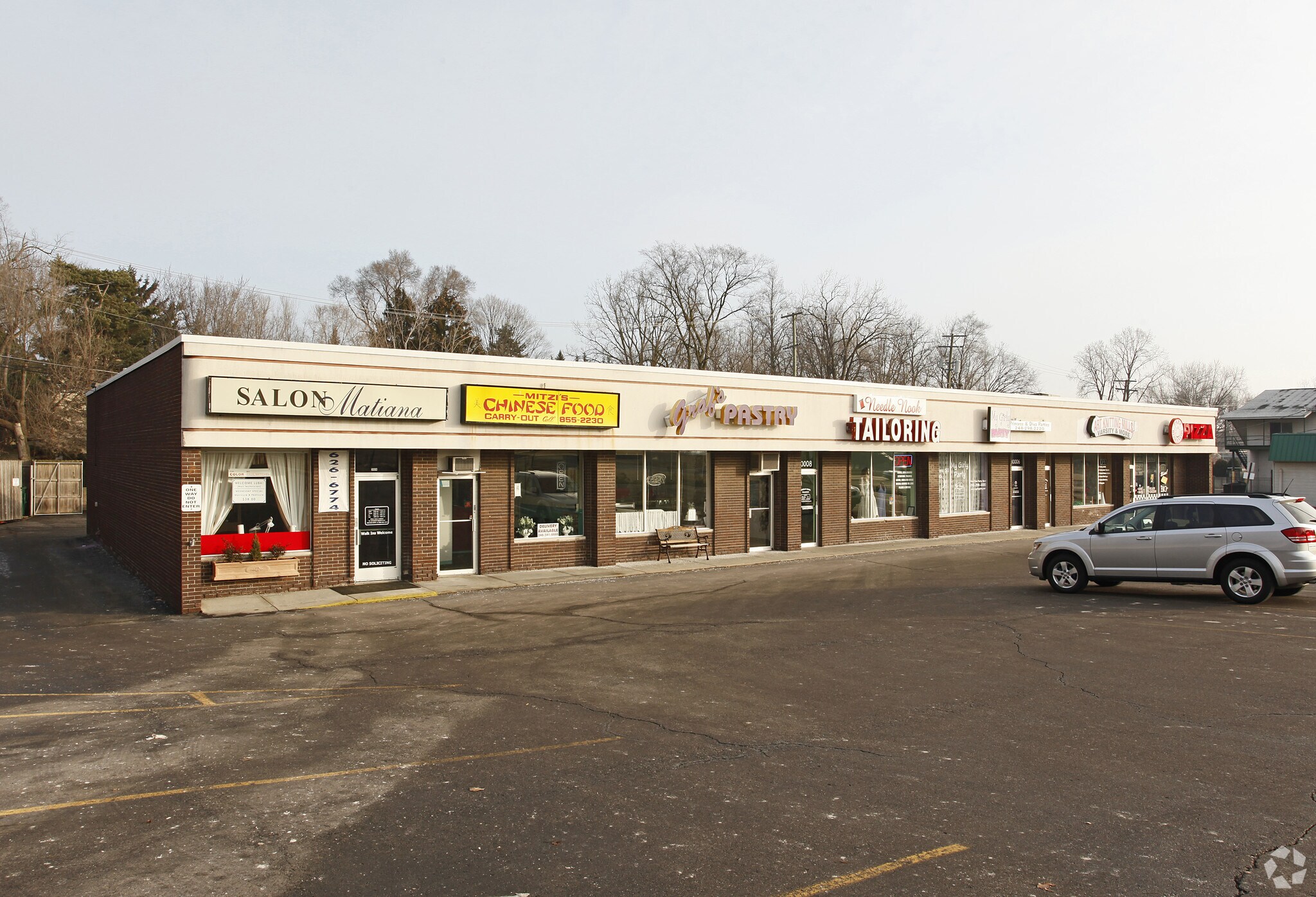 30002-30014 W 12 Mile Rd, Farmington Hills, MI for lease Primary Photo- Image 1 of 4