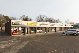 Plus de détails pour 30002-30014 W 12 Mile Rd, Farmington Hills, MI - Bureau, Commerce de détail à louer