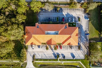 1417 N Semoran Blvd, Orlando, FL - Aerial  map view - Image1