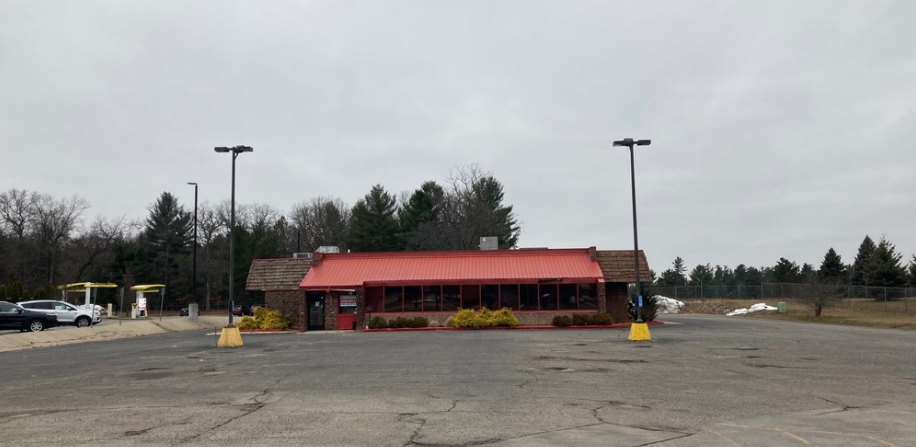 2222 S I 75 Business Loop, Grayling, MI for sale - Building Photo - Image 1 of 6